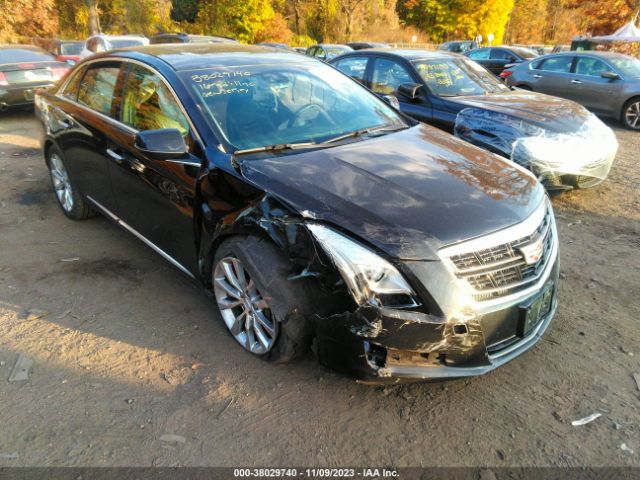 Photo 5 VIN: 2G61N5S39G9102989 - CADILLAC XTS 