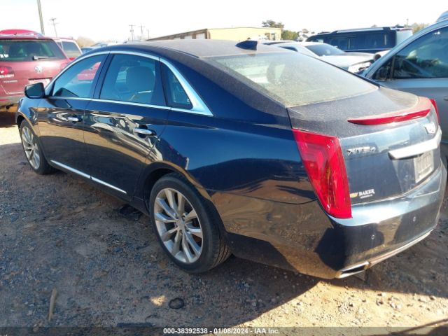 Photo 2 VIN: 2G61N5S39G9104497 - CADILLAC XTS 