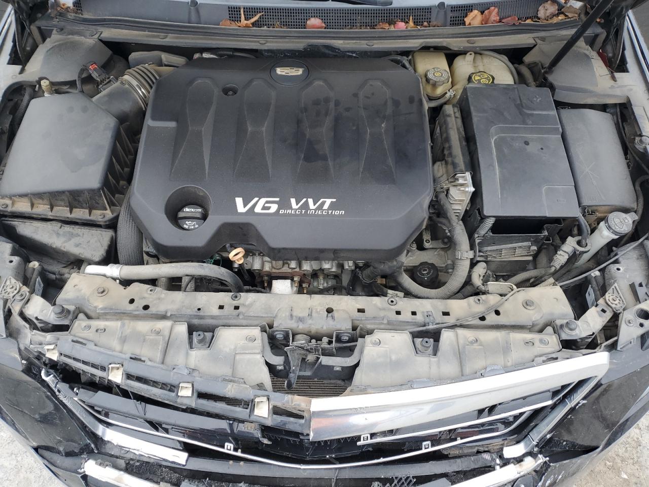 Photo 11 VIN: 2G61N5S39G9156597 - CADILLAC XTS 