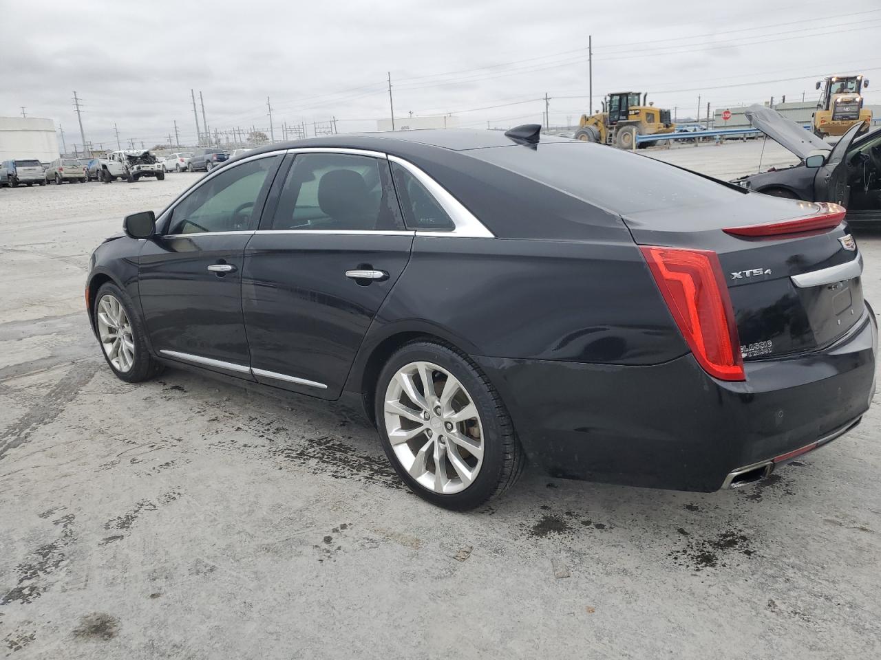 Photo 2 VIN: 2G61N5S39G9156597 - CADILLAC XTS 