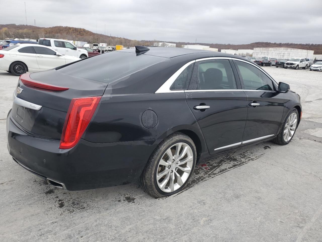 Photo 3 VIN: 2G61N5S39G9156597 - CADILLAC XTS 