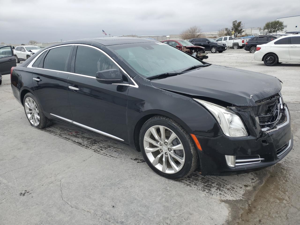 Photo 4 VIN: 2G61N5S39G9156597 - CADILLAC XTS 