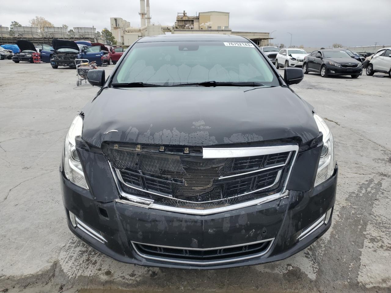 Photo 5 VIN: 2G61N5S39G9156597 - CADILLAC XTS 