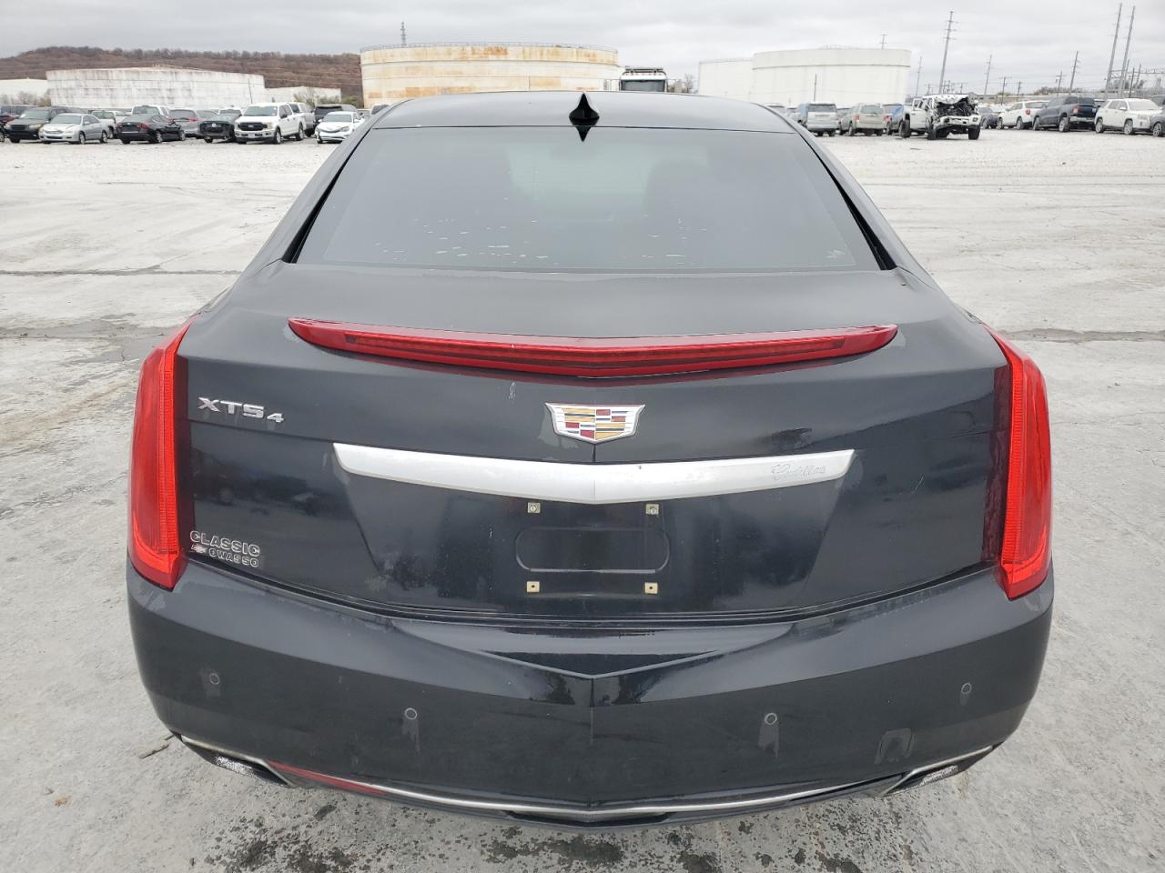 Photo 6 VIN: 2G61N5S39G9156597 - CADILLAC XTS 