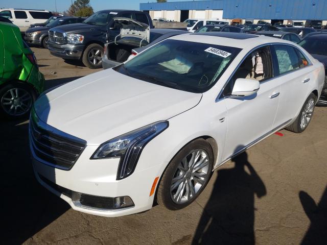 Photo 1 VIN: 2G61N5S39K9130140 - CADILLAC XTS LUXURY 