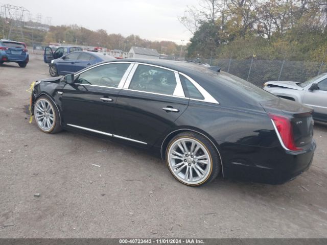 Photo 2 VIN: 2G61N5S39K9131529 - CADILLAC XTS 