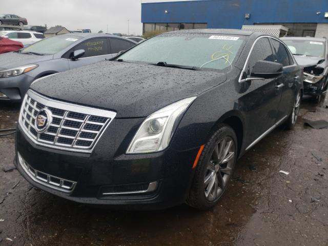 Photo 1 VIN: 2G61N5S3XD9132840 - CADILLAC XTS 