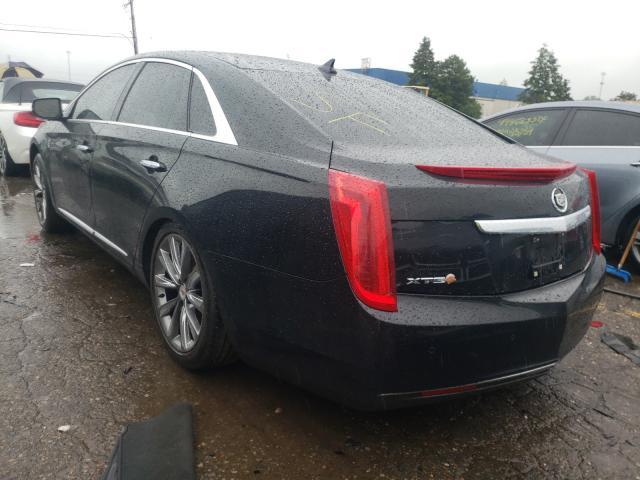 Photo 2 VIN: 2G61N5S3XD9132840 - CADILLAC XTS 