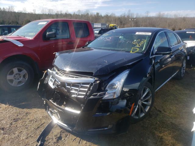 Photo 1 VIN: 2G61N5S3XD9143336 - CADILLAC XTS 