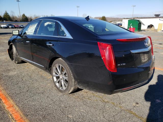 Photo 2 VIN: 2G61N5S3XD9143336 - CADILLAC XTS 