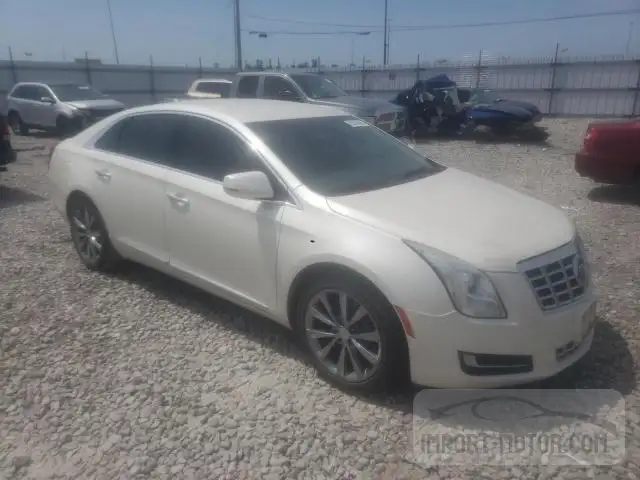 Photo 3 VIN: 2G61N5S3XD9176059 - CADILLAC XTS 