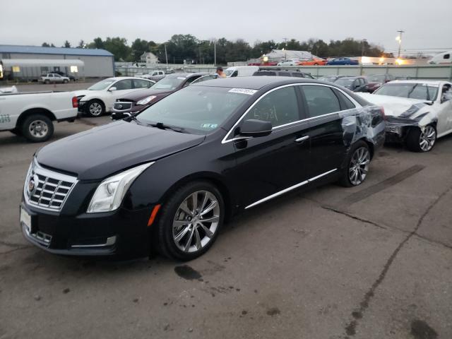 Photo 1 VIN: 2G61N5S3XD9222151 - CADILLAC XTS 