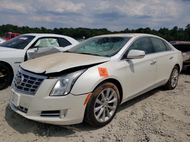 Photo 1 VIN: 2G61N5S3XE9167878 - CADILLAC XTS LUXURY 