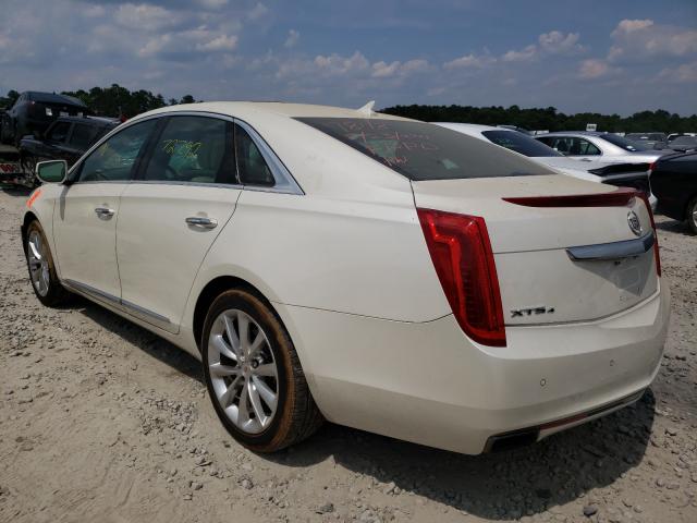 Photo 2 VIN: 2G61N5S3XE9167878 - CADILLAC XTS LUXURY 