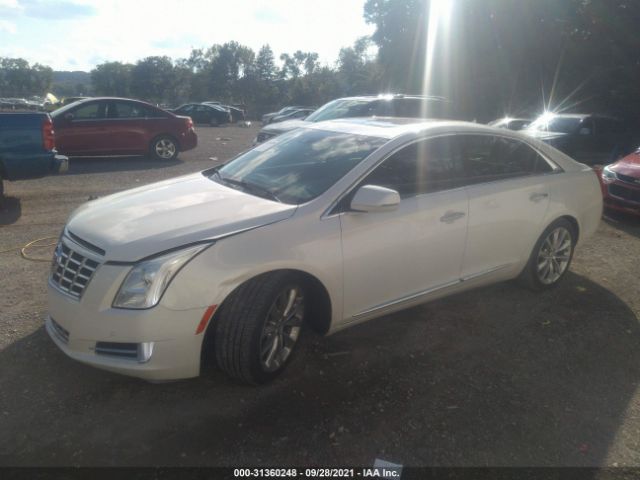 Photo 1 VIN: 2G61N5S3XE9274249 - CADILLAC XTS 