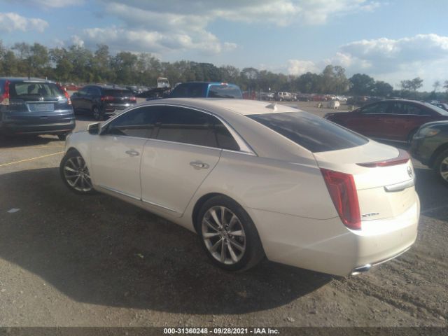 Photo 2 VIN: 2G61N5S3XE9274249 - CADILLAC XTS 