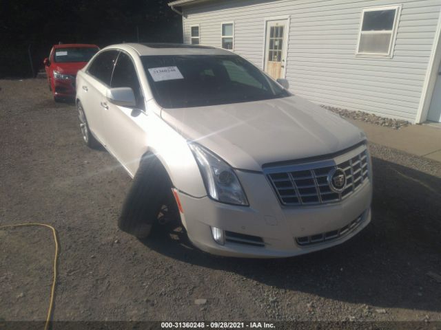 Photo 5 VIN: 2G61N5S3XE9274249 - CADILLAC XTS 