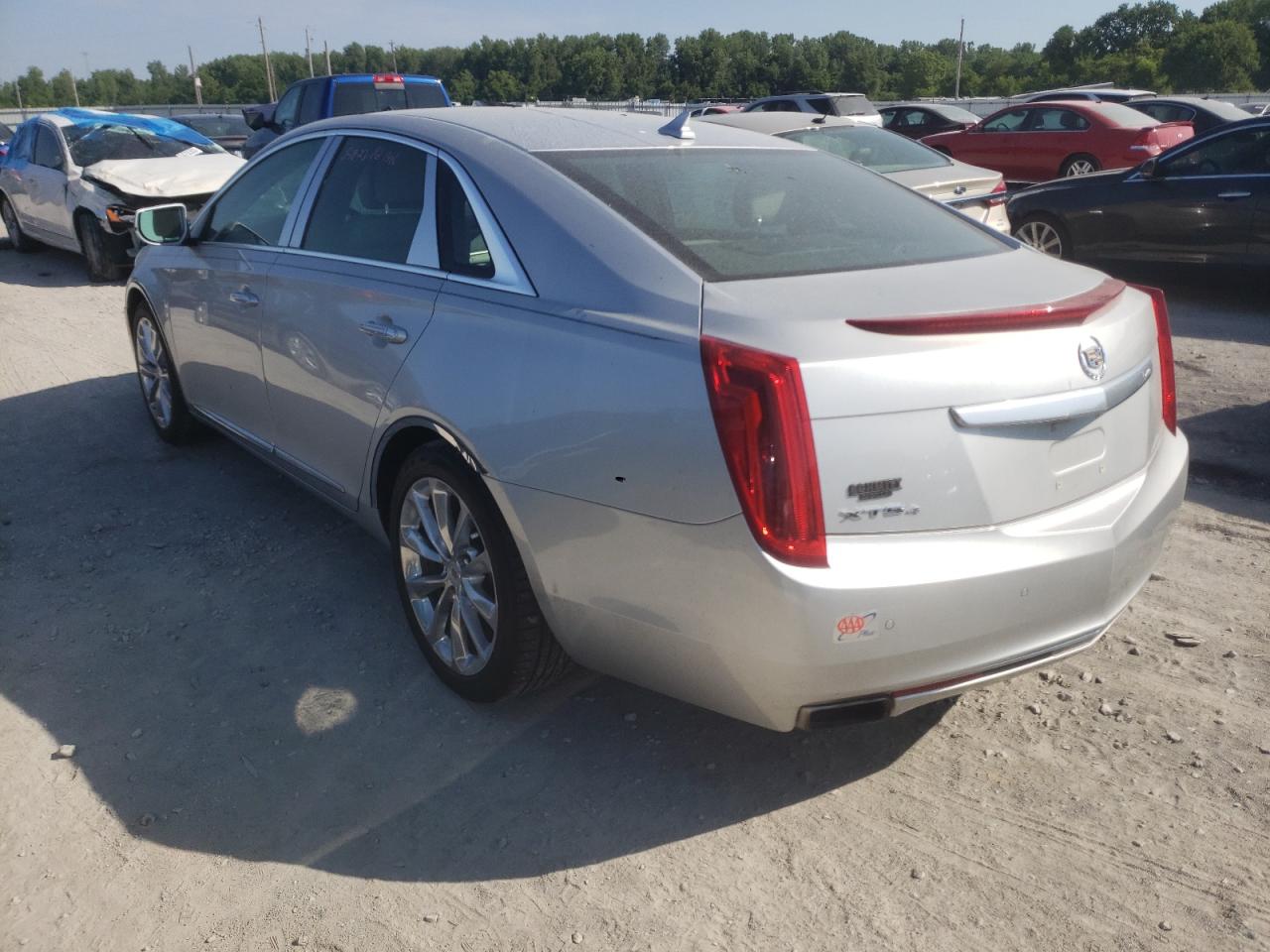 Photo 1 VIN: 2G61N5S3XE9285199 - CADILLAC XTS 