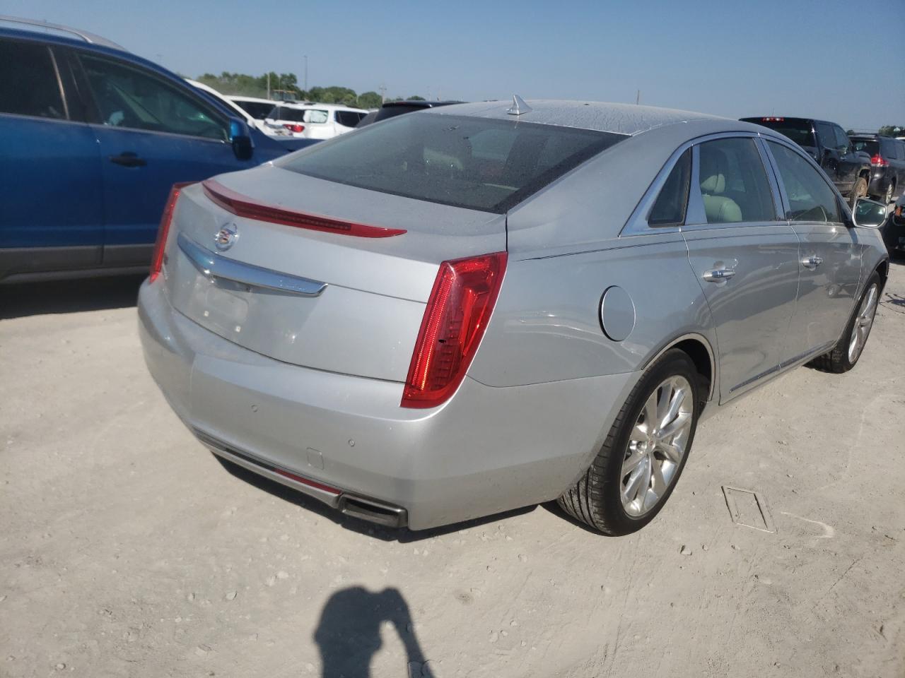 Photo 2 VIN: 2G61N5S3XE9285199 - CADILLAC XTS 