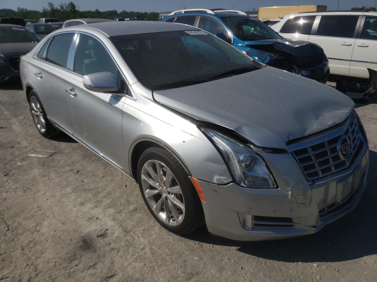 Photo 3 VIN: 2G61N5S3XE9285199 - CADILLAC XTS 