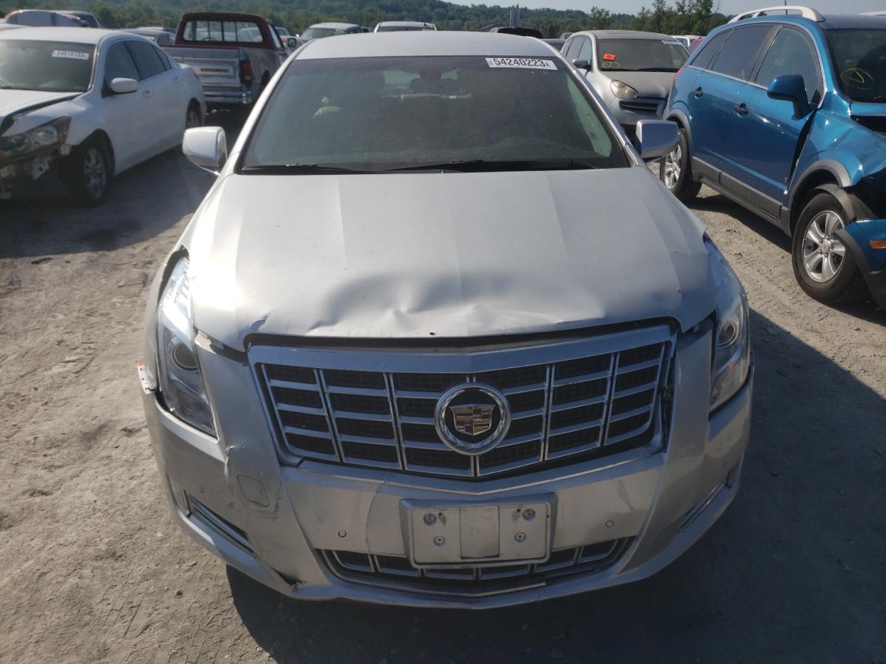 Photo 4 VIN: 2G61N5S3XE9285199 - CADILLAC XTS 