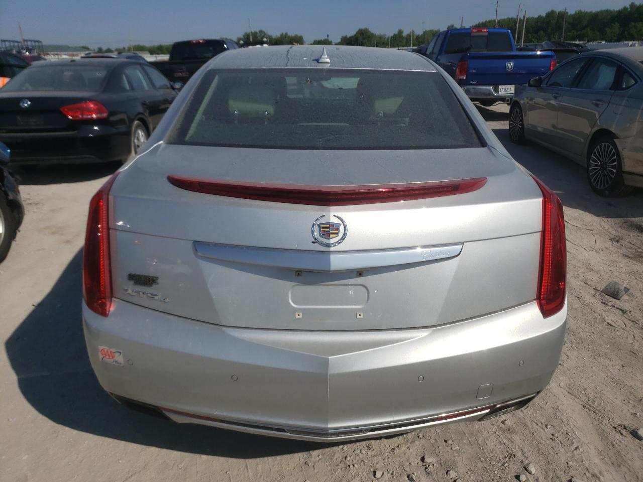 Photo 5 VIN: 2G61N5S3XE9285199 - CADILLAC XTS 