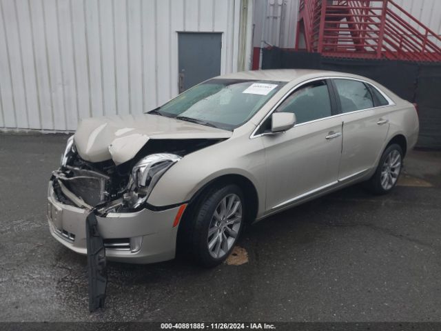 Photo 1 VIN: 2G61N5S3XF9198856 - CADILLAC XTS 