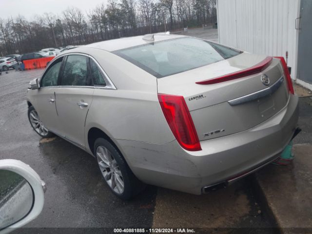 Photo 2 VIN: 2G61N5S3XF9198856 - CADILLAC XTS 