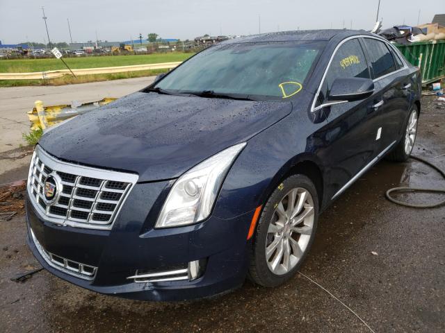 Photo 1 VIN: 2G61N5S3XF9209743 - CADILLAC XTS LUXURY 