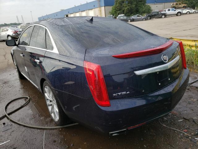 Photo 2 VIN: 2G61N5S3XF9209743 - CADILLAC XTS LUXURY 