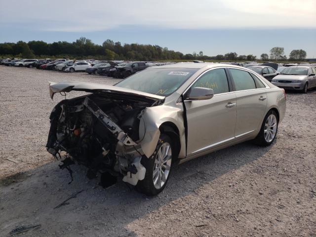 Photo 1 VIN: 2G61N5S3XF9249062 - CADILLAC XTS LUXURY 