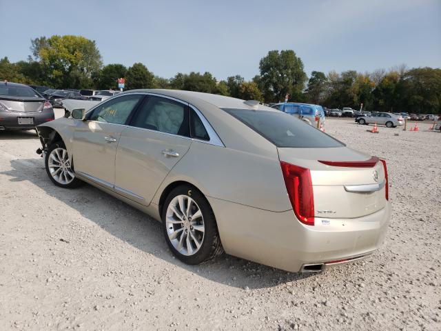 Photo 2 VIN: 2G61N5S3XF9249062 - CADILLAC XTS LUXURY 