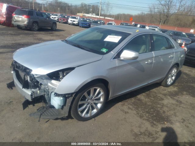 Photo 1 VIN: 2G61N5S3XG9107098 - CADILLAC XTS 