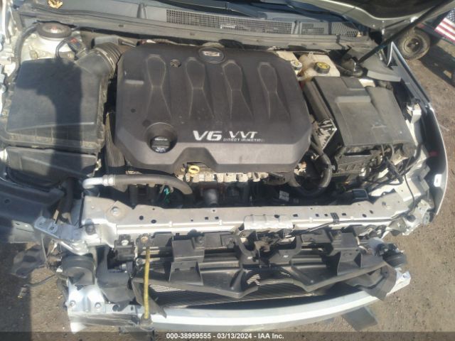 Photo 9 VIN: 2G61N5S3XG9107098 - CADILLAC XTS 