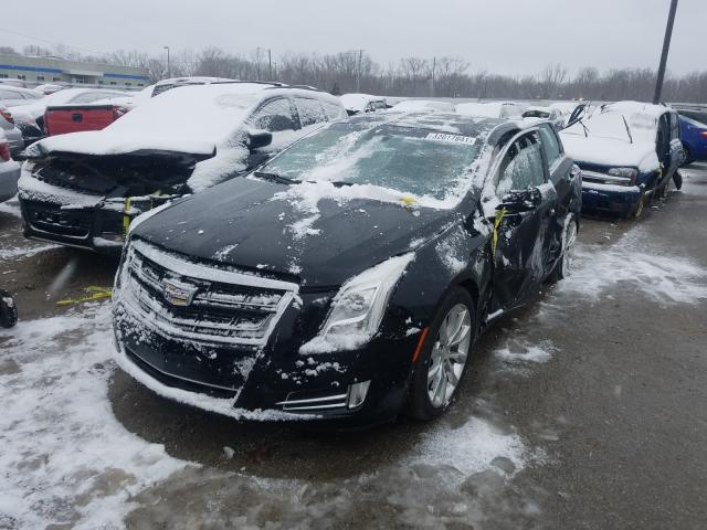 Photo 1 VIN: 2G61N5S3XG9181993 - CADILLAC XTS LUXURY 