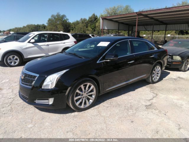 Photo 1 VIN: 2G61N5S3XG9209551 - CADILLAC XTS 