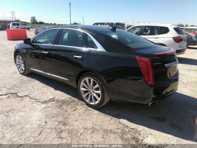 Photo 2 VIN: 2G61N5S3XG9209551 - CADILLAC XTS 