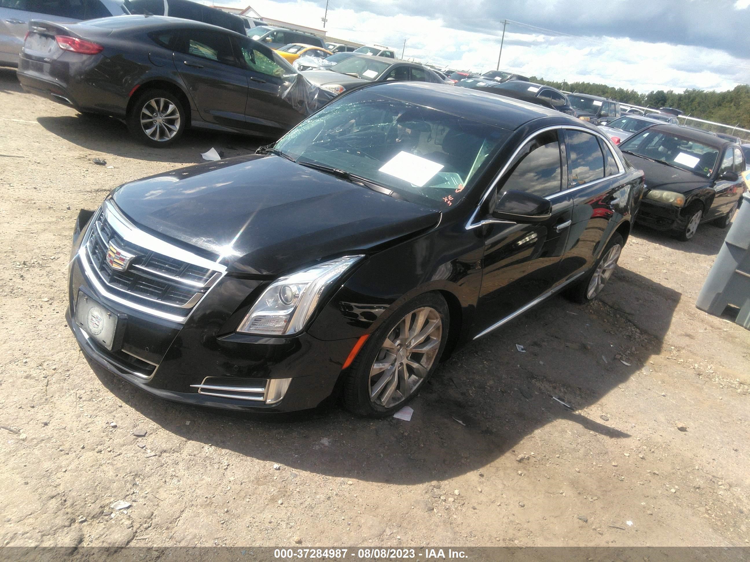 Photo 1 VIN: 2G61N5S3XH9195989 - CADILLAC XTS 