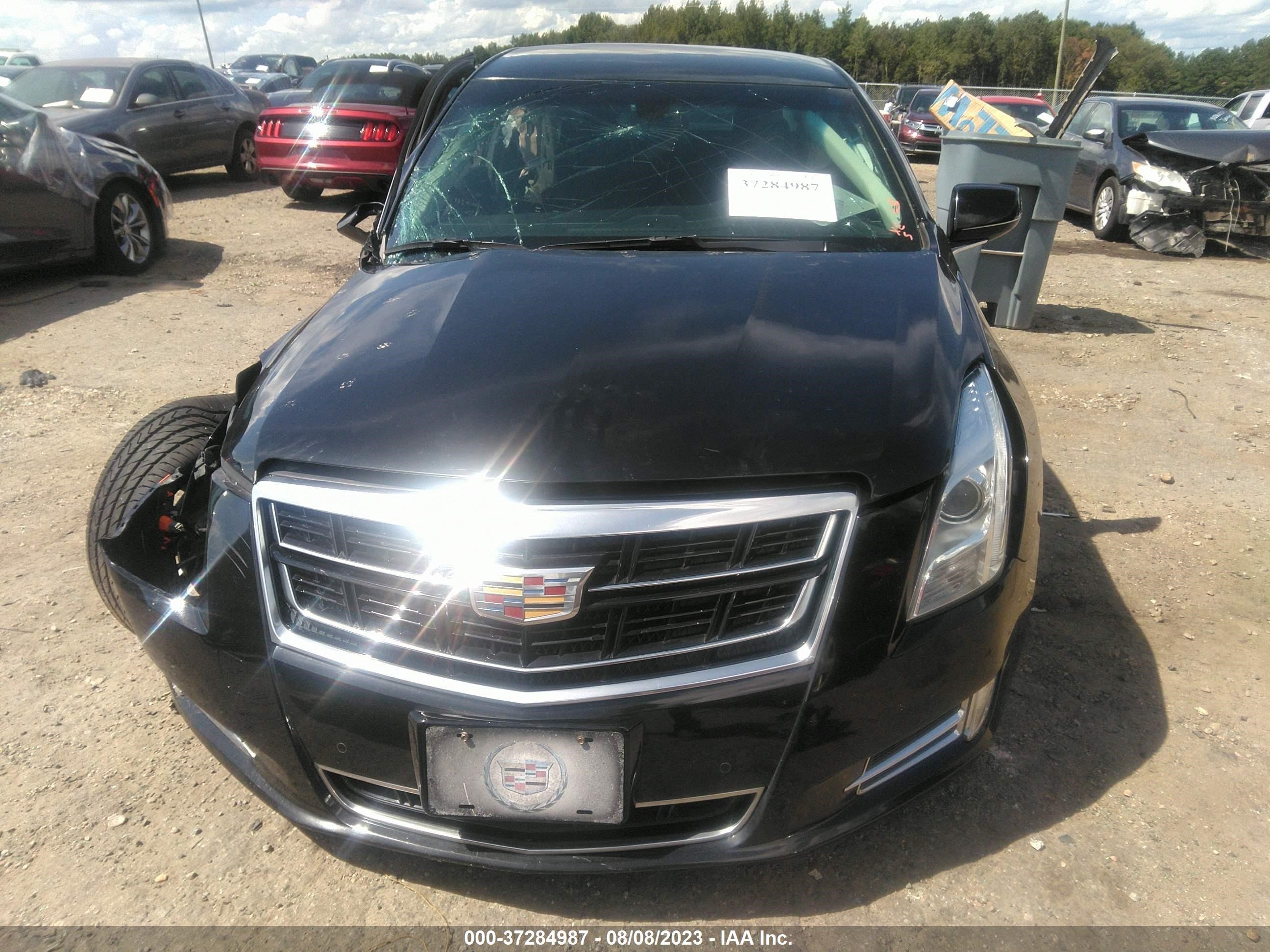 Photo 11 VIN: 2G61N5S3XH9195989 - CADILLAC XTS 