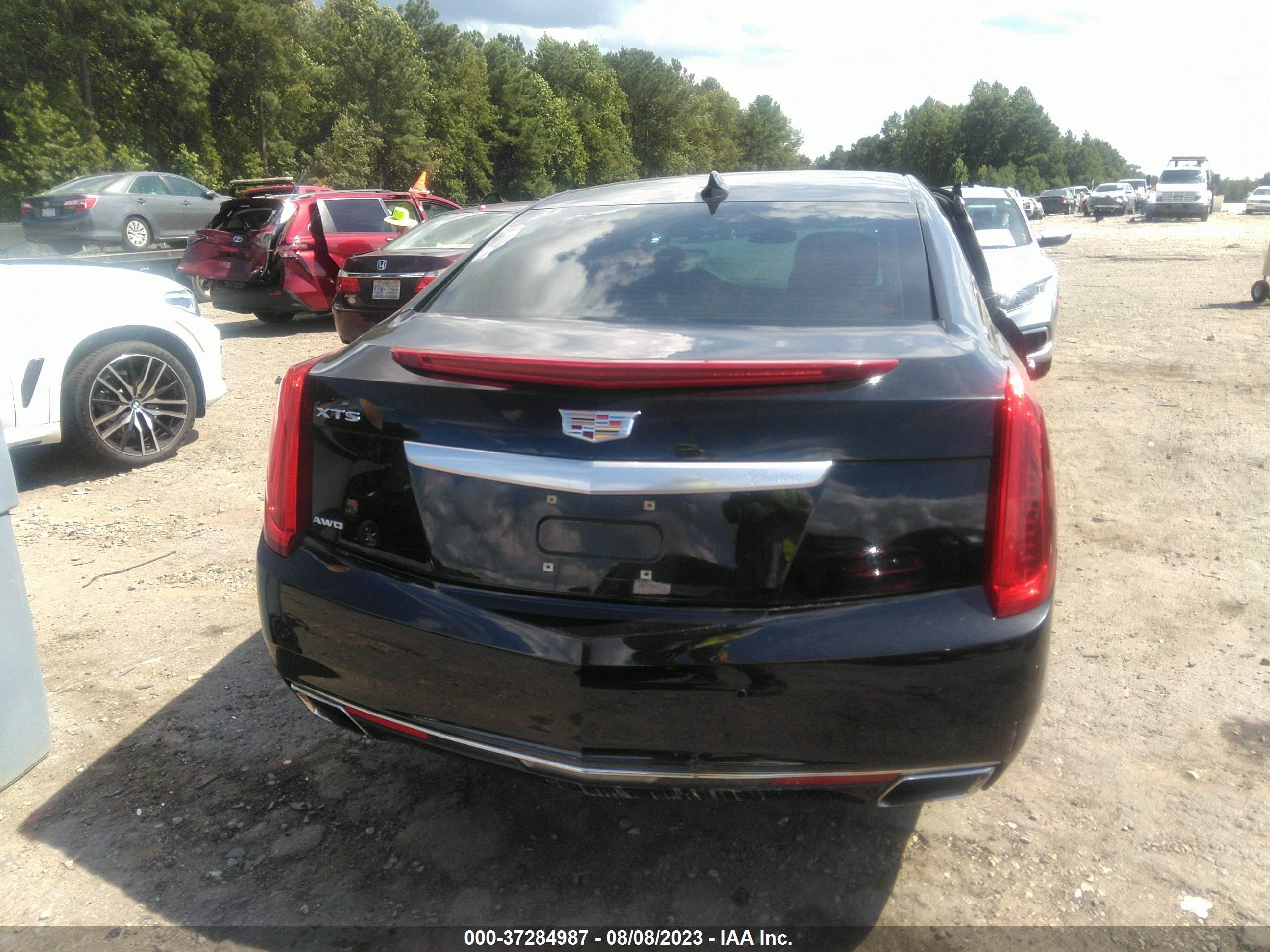 Photo 15 VIN: 2G61N5S3XH9195989 - CADILLAC XTS 