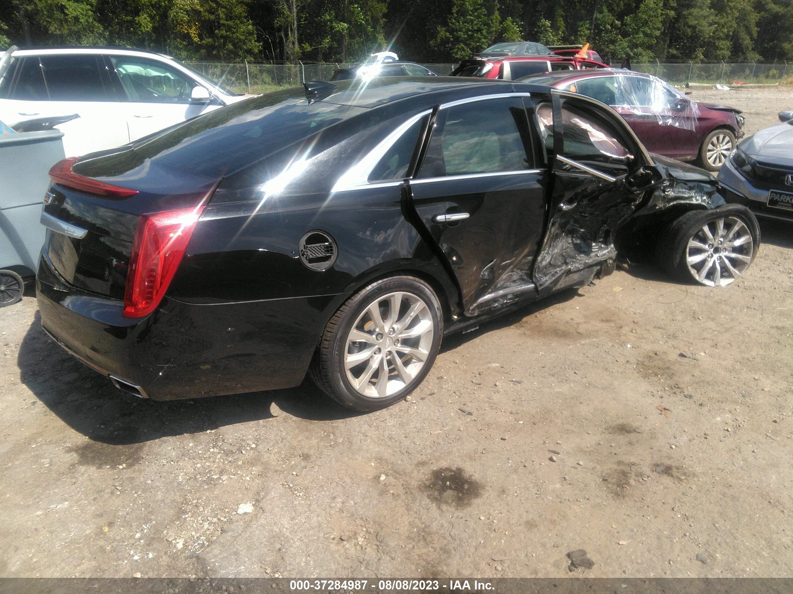 Photo 3 VIN: 2G61N5S3XH9195989 - CADILLAC XTS 