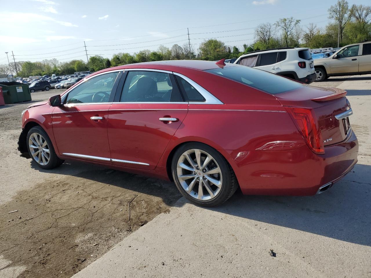 Photo 1 VIN: 2G61P5S3009138379 - CADILLAC XTS 