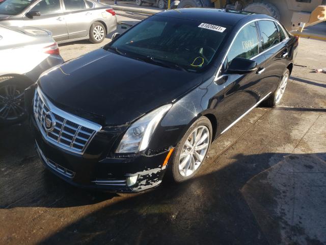 Photo 1 VIN: 2G61P5S30D9108718 - CADILLAC XTS LUXURY 