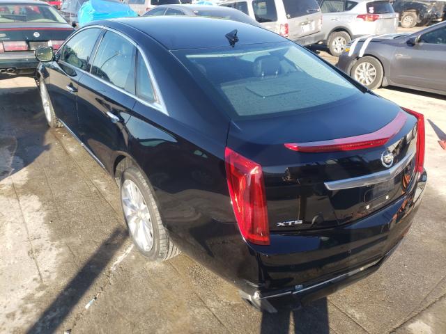 Photo 2 VIN: 2G61P5S30D9108718 - CADILLAC XTS LUXURY 