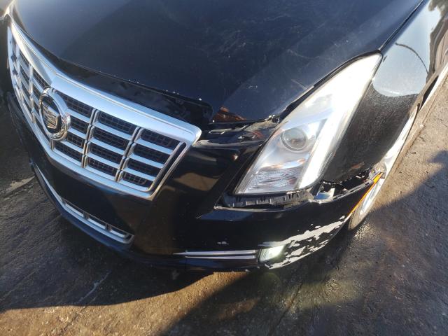 Photo 8 VIN: 2G61P5S30D9108718 - CADILLAC XTS LUXURY 