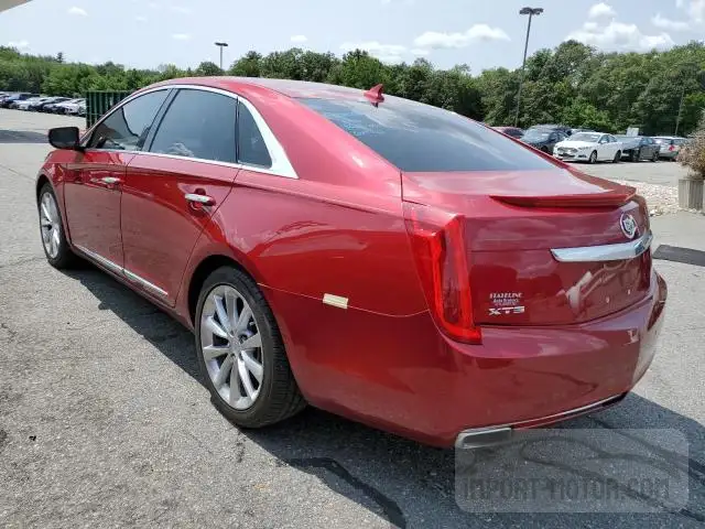 Photo 1 VIN: 2G61P5S30D9121596 - CADILLAC XTS 