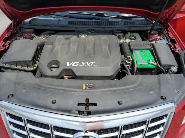 Photo 10 VIN: 2G61P5S30D9121596 - CADILLAC XTS 