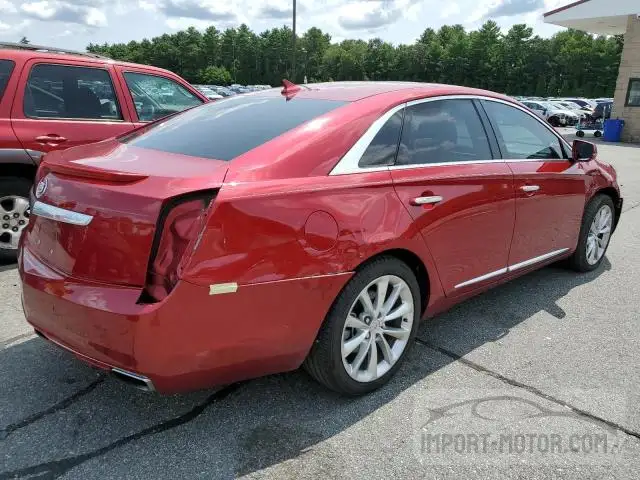 Photo 2 VIN: 2G61P5S30D9121596 - CADILLAC XTS 