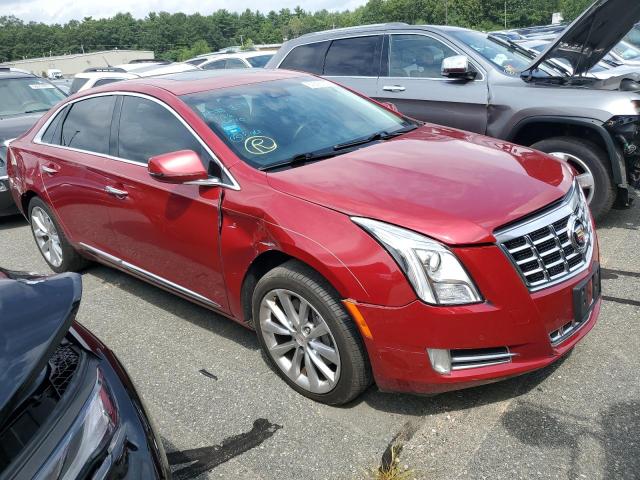 Photo 3 VIN: 2G61P5S30D9121596 - CADILLAC XTS 