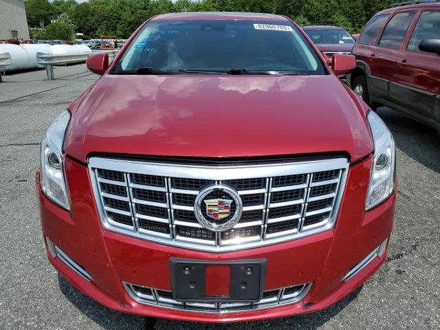 Photo 4 VIN: 2G61P5S30D9121596 - CADILLAC XTS 